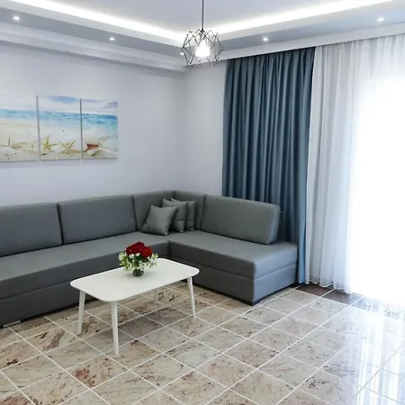 Διαμέρισμα Fishta Q5 35 Velipojë