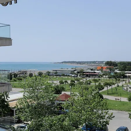 Διαμέρισμα Fishta Q5 35 Velipojë