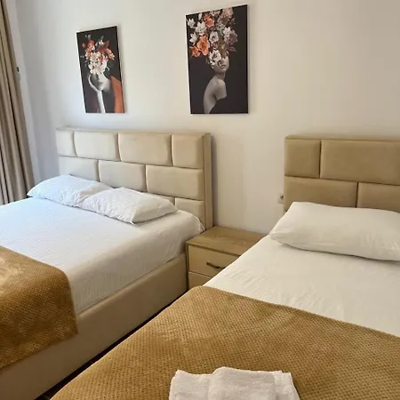 Fishta Q5 35 Apartment