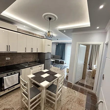 Fishta Q5 35 Lägenhet