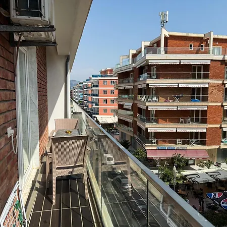 Fishta Q5 35 Lägenhet Velipojë