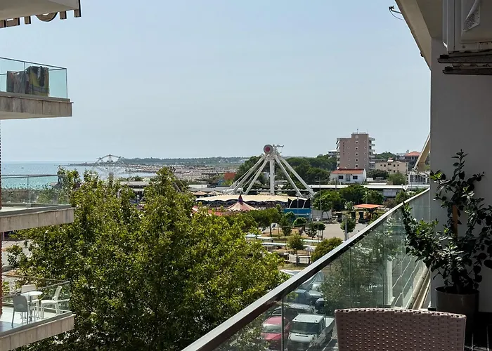 Apartmán Fishta Q5 35 Velipojë