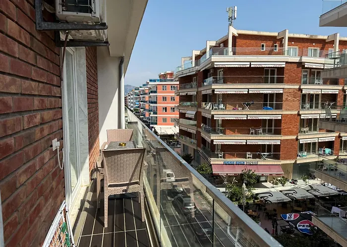 Fishta Q5 35 公寓 Velipojë