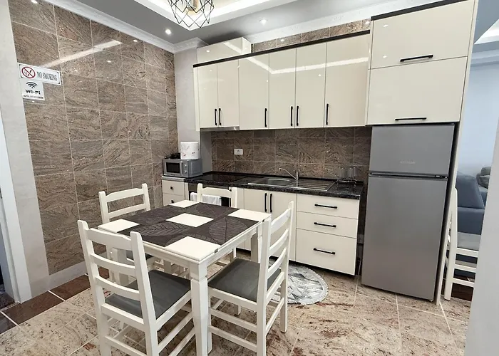 Apartmán Fishta Q5 35