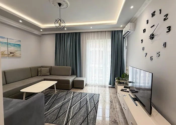 Apartmán Fishta Q5 35